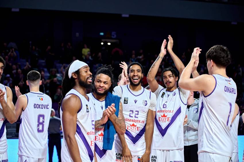 Luni la Pitești Arena, FC Argeș vs.Timișoara! Hai și tu în tribune! 1 FC Arges Bascketball