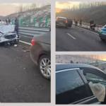 Untitled Project - Accident cu victime pe DEX 12! Implicate 10 autoturisme!