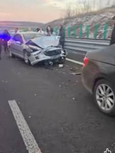 WhatsApp Image 2025 12 26 at 17.13.07 1 - Accident cu victime pe DEX 12! Implicate 10 autoturisme!