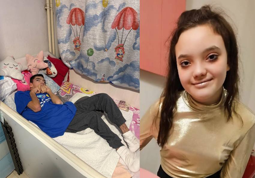 Sursă foto: Asociația Părinților Copiilor cu Autism Argeș