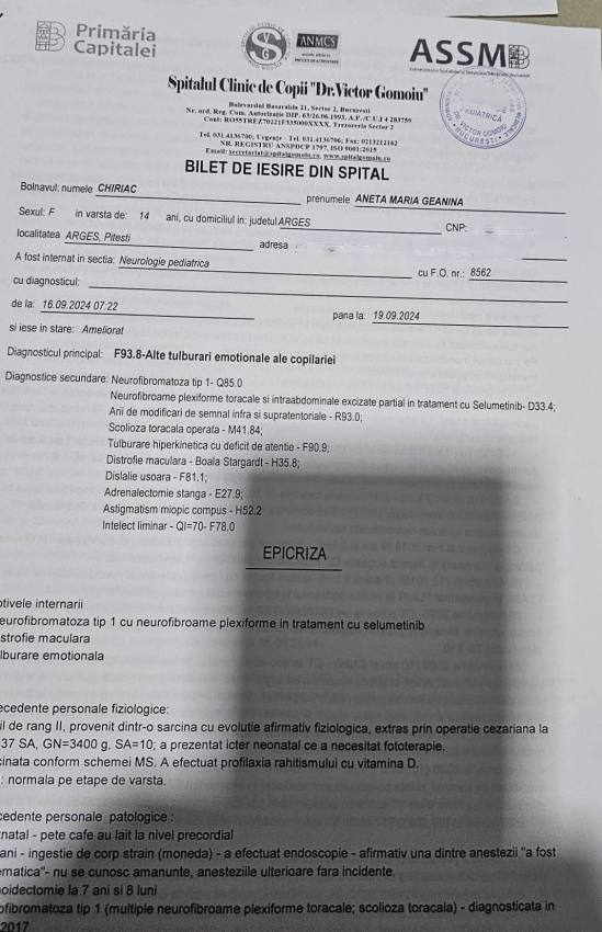 Sursă foto: Asociația Părinților Copiilor cu Autism Argeș