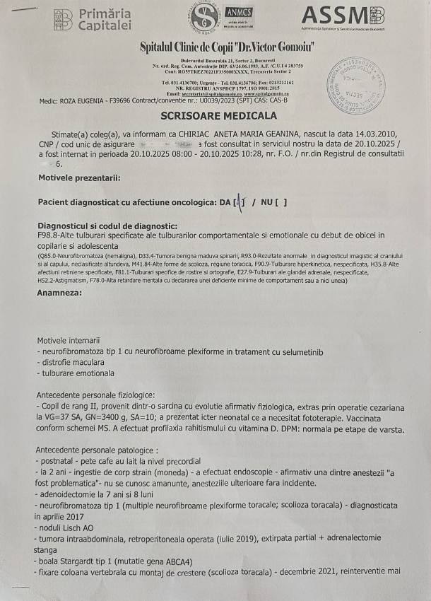 Sursă foto: Asociația Părinților Copiilor cu Autism Argeș