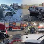 b206d92f 902f 4dd7 ac2b 67e29c5efb82 - Val de accidente pe drumurile din România, în a doua zi de Crăciun