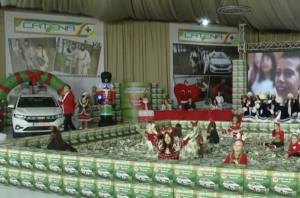 cab5030c 02ea 4382 a9a1 14a11f594b4b - O piteșteancă, printre câștigătorii Daciilor Sandero oferite de Catena