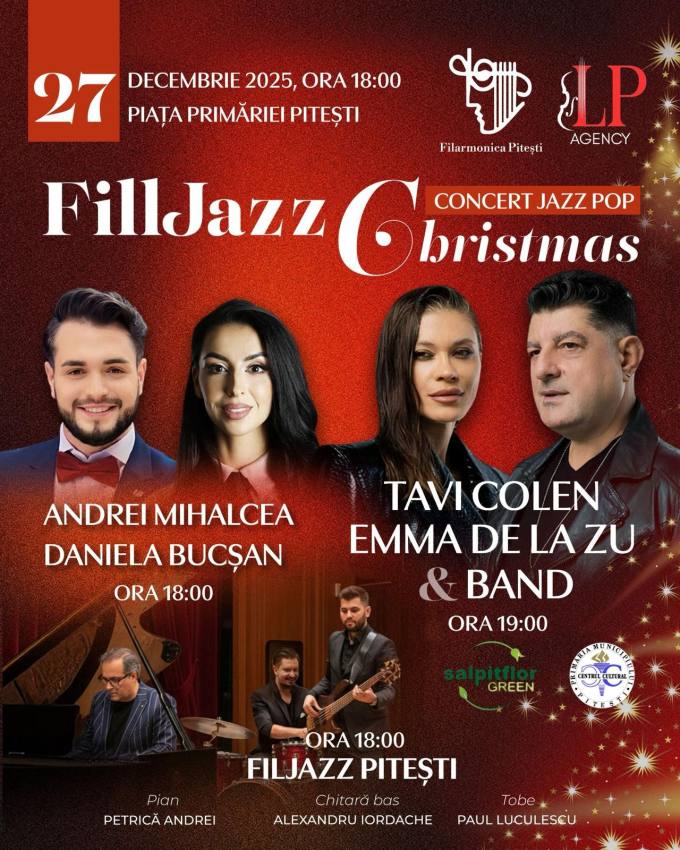 concert Pitesti
