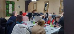 masa frateasca Pitesti