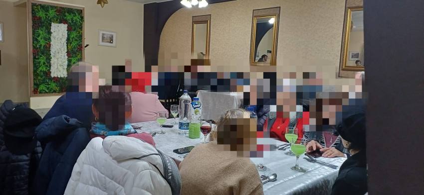 masa frateasca Pitesti