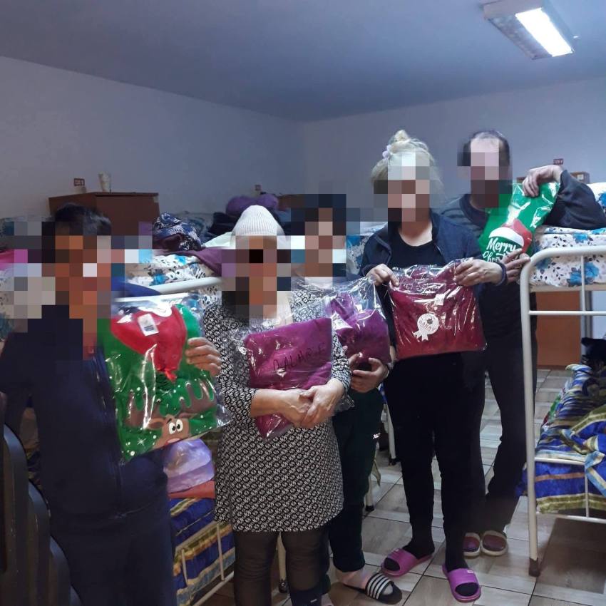 Craciun adaposturi Pitesti