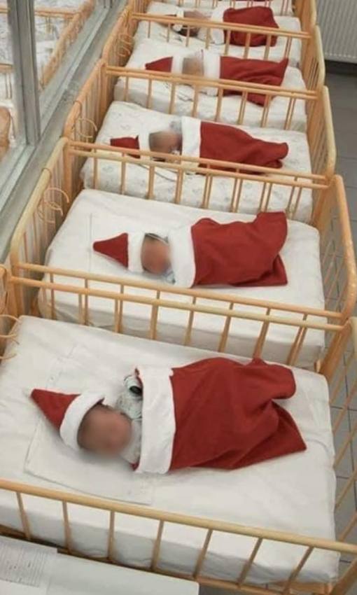 bebelusi Craciun SJU Pitesti