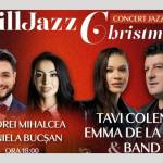 Untitled Project 1 - FilJazz Christmas în această seară în Piața Primăriei din Pitești