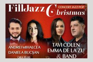Untitled Project 1 - FilJazz Christmas în această seară în Piața Primăriei din Pitești