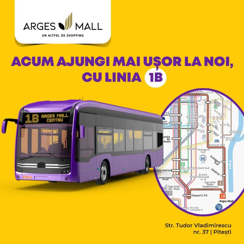Argeș Mall