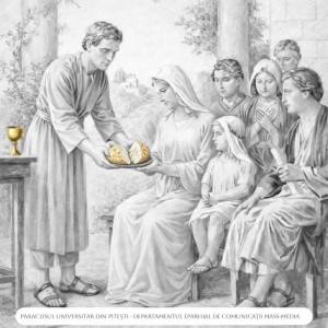 impartasanie 2 - Greșeala pe care mulți credincioși o fac fără să știe. De ce un singur cuvânt poate schimba sensul credinței