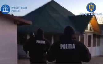 perchezitii Argeș