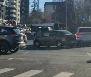 7e92d679 9a07 45b2 a93f 8d054c39a13a - Accident în Pitești! Biciclist implicat