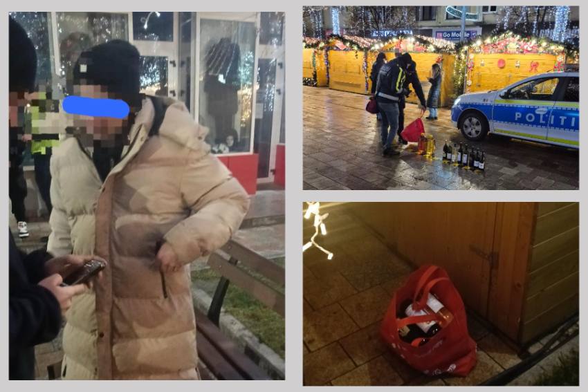 minori prinsi politia locala Pitesti