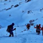 ARGEȘ. 8 ore de mers în condiții vitrege pentru recuperarea a 4 turiști blocați pe munte 12 WhatsApp Image 2025 12 29 at 16.50.43 - ARGEȘ. 8 ore de mers în condiții vitrege pentru recuperarea a 4 turiști blocați pe munte