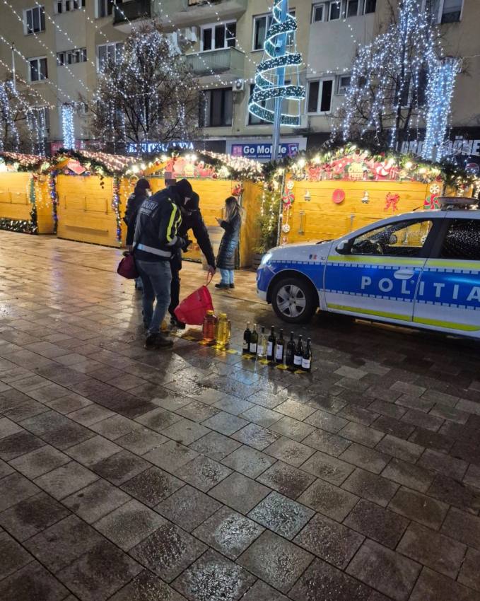 minori prinsi politia locala Pitesti