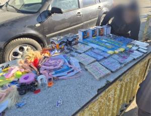 cf321336 021f 493b 9373 abe5d13e138f - Comerț ilegal cu articole pirotehnice, stopat de jandarmii argeșeni în Mioveni și Bradu