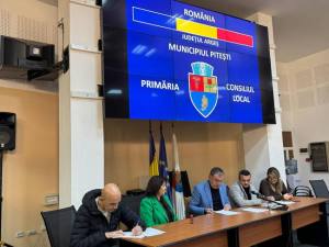 Sursă foto: FB Primăria Municipiului Pitești.