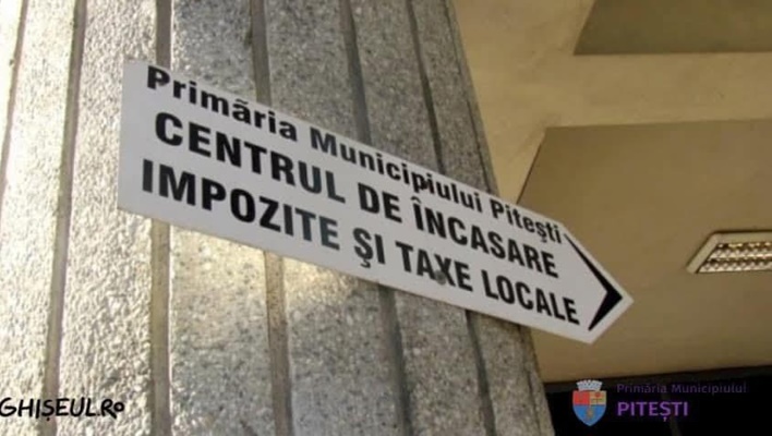 Taxe si impozite