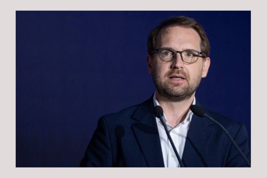 Dominic Fritz Dominic Fritz