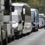 cats 1 - Restricții de circulație pe DN7 în perioada Anului Nou!