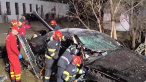 cats - 37 de accidente grave în minivacanța de Crăciun. 16 persoane și-au pierdut viața