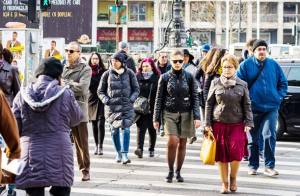 poza centrala 1 - Se încheie un an dificil pentru români, cu numeroase convulsii sociale