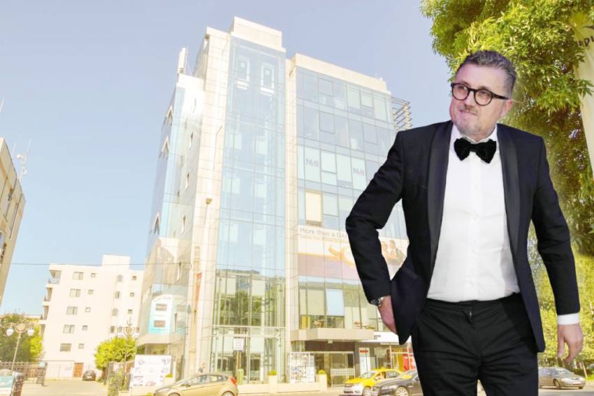 1 cazacu TBM cladire birouri bucuresti2 1 - ECONOMIC 2025. Afaceri sub asediu - cum au performat unele companii argeşene într-un an dificil