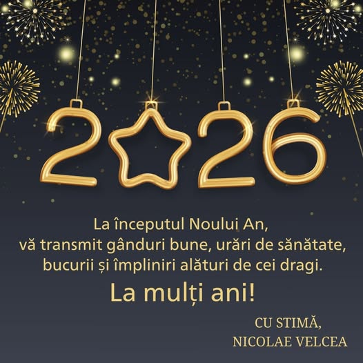 608026098 1251962350085384 1043822949907637843 n - Nicolae Velcea: „Vă transmit gânduri bune și împliniri alături de cei dragi”