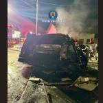 accident mortal foc gaesti 31 decembrie large 1 - Tragedie în ultima zi din an. Doi tineri au murit pe loc