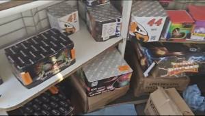 f96ba938 c38b 4875 82a1 7f88ce24b961 - Controale înainte de Anul Nou. Argeșeni prinși cu articole pirotehnice interzise