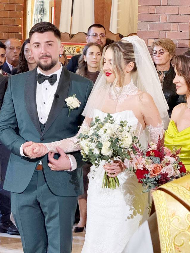 nunta sabie 3 - RETROSPECTIVA MONDENĂ ÎN ANUL 2025