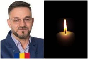 page 1 - Tragedie înainte de Anul Nou! A murit viceprimarul municipiului Câmpulung