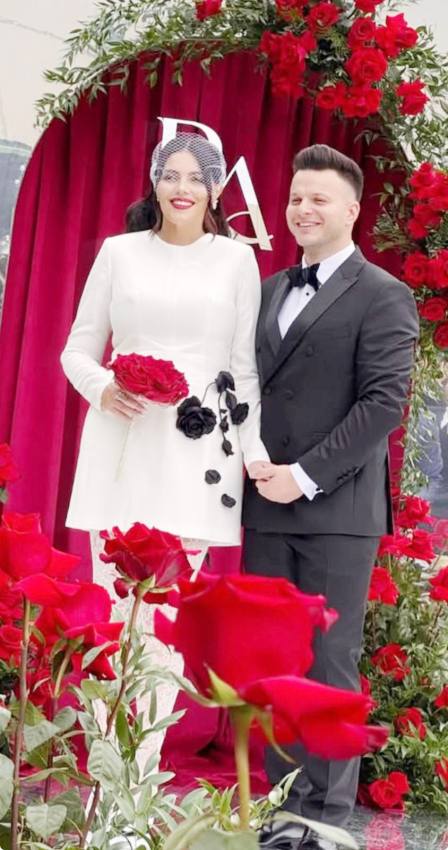 ramona dragusin mireasa - RETROSPECTIVA MONDENĂ ÎN ANUL 2025