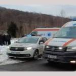 Untitled Project 7 - Trei tineri au ajuns la spital în urma unui accident petrecut pe Transfăgărășan