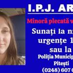 Piteșteanca Aura este de negăsit! A dispărut din Piața Primăriei în noapte de Revelion 10 a3406024 5208 4de8 8be4 8c8349c28787 - Piteșteanca Aura este de negăsit! A dispărut din Piața Primăriei în noapte de Revelion