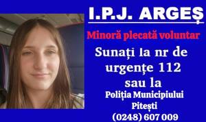 a3406024 5208 4de8 8be4 8c8349c28787 - Piteșteanca Aura este de negăsit! A dispărut din Piața Primăriei în noapte de Revelion