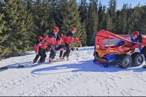 b5f41b37 e483 43d5 b54b e07841f4c8e8 - Final de an plin de intervenții! Zeci de persoane salvate de pe munte