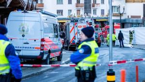 cats - Un român, căutat printre victimele tragediei din Elveția