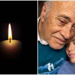 page 1 - Loredana Groza, în doliu. Tatăl ei s-a stins din viață