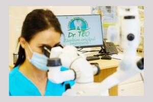 Microscopul Dentar dr Teo