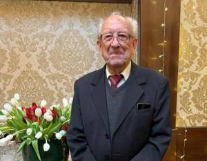 610802752 1806016446735059 4666466777783419628 n - Părintele Simfoniei Lalelelor a împlinit 93 de ani