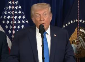 cats 7 - Trump, conferință de presă după capturarea lui Maduro: Vom conduce Venezuela până când vom putea realiza o tranziție sigură