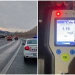 Prinsă beată la volan pe A1! Femeie de 36 de ani, reținută de polițiști 11 page 1 - Prinsă beată la volan pe A1! Femeie de 36 de ani, reținută de polițiști