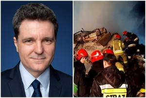 page - Nicuşor Dan, despre românul mort în tragedia din Elveția: „Am sperat până în ultima”