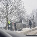 Accident in Arges