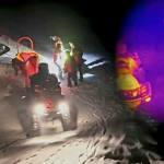 Două persoane au murit şi 97 au fost salvate de pe munte în ultimele 24 de ore 13 interventii salvamont munte