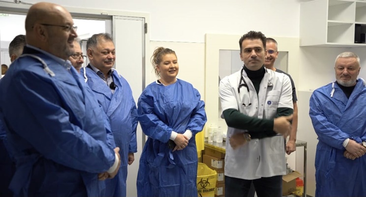 7fcf4390 23a2 4a9c a0cb 25e675fbee32 - Investiție care salvează vieți! Angiograf nou de ultimă generație la SJU Pitești